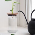 Lumanare Parfumata Borcan Mare Trilogy Amethyst Sky, WoodWick®